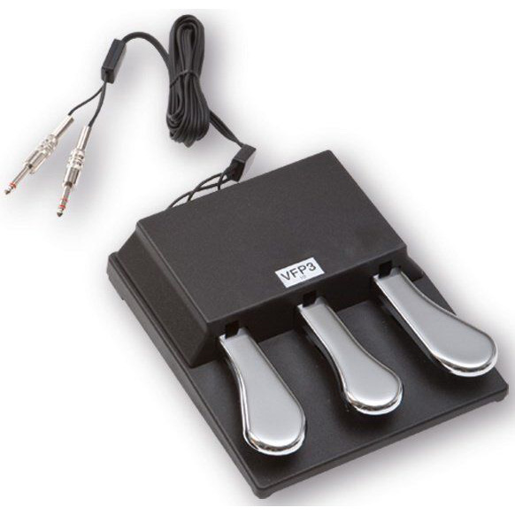Viscount VFP3-Foot Pedal for Smart pianos Различное Музыкальное Оборудование