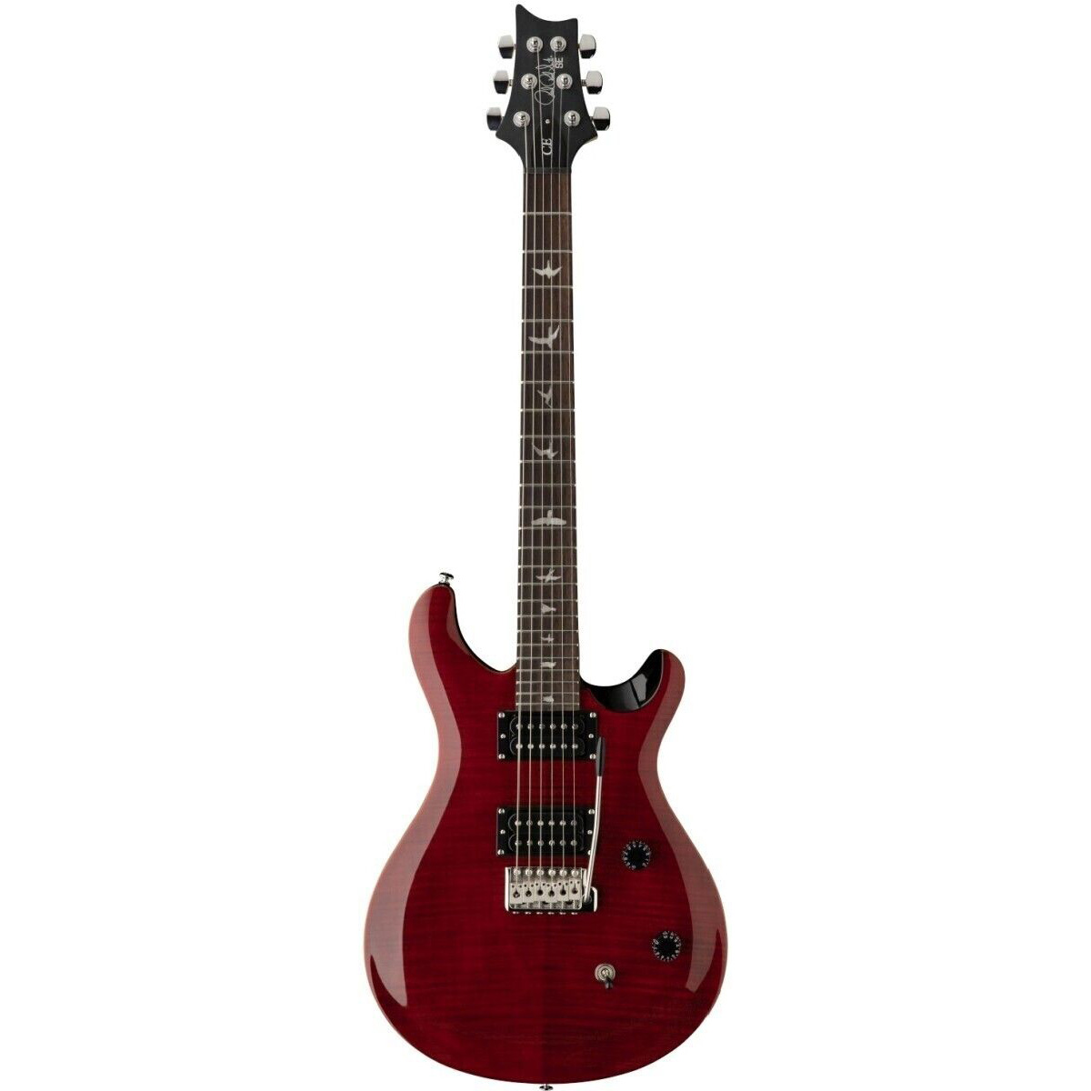 PRS SE CE24 Black Cherry PRS SE CE24 Black Cherry Различное Музыкальное Оборудование