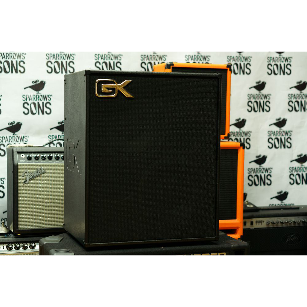 Gallien Krueger MB 210-II Gallien Krueger MB 210-II Различное Музыкальное Оборудование
