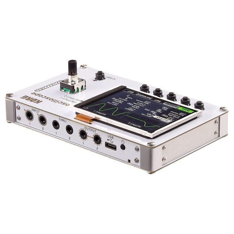 KORG NTS-2 OSC BOOK Различное Музыкальное Оборудование