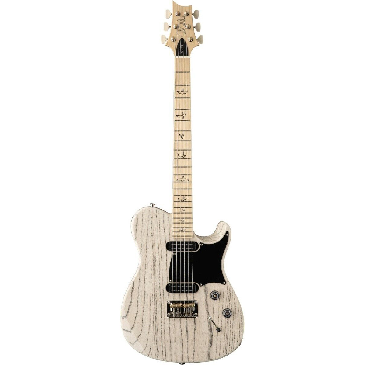 PRS NF53 White Doghair PRS NF53 White Doghair Различное Музыкальное Оборудование