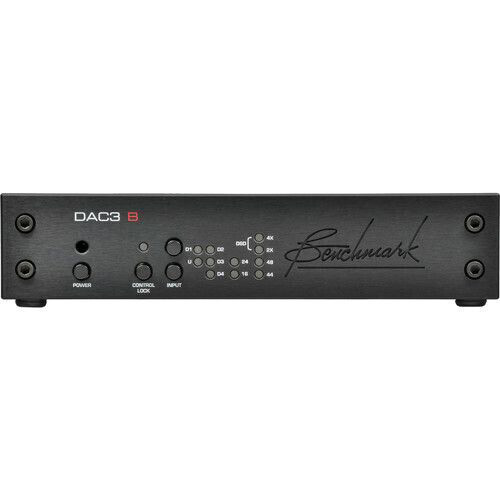 Benchmark DAC3 B Black Benchmark DAC3 B Black Различное Музыкальное Оборудование