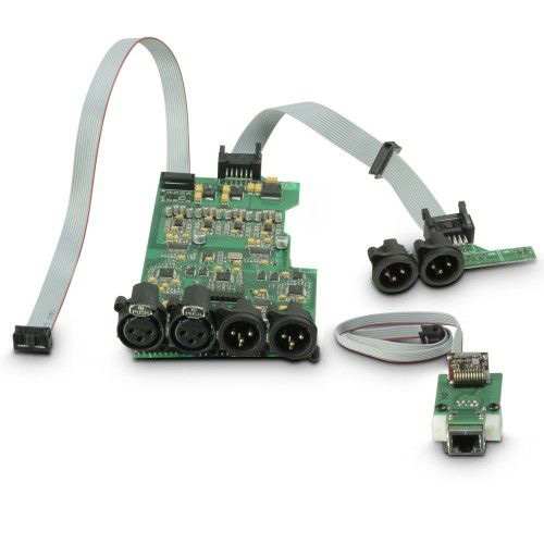 Ram Audio DSP 22 VE - Ethernet Module for RAMDSP22V Различное Музыкальное Оборудование