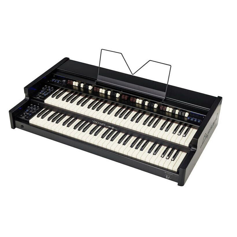 Viscount Legend LIVE - BLACK   "Joey DeFrancesco Signature" Различное Музыкальное Оборудование