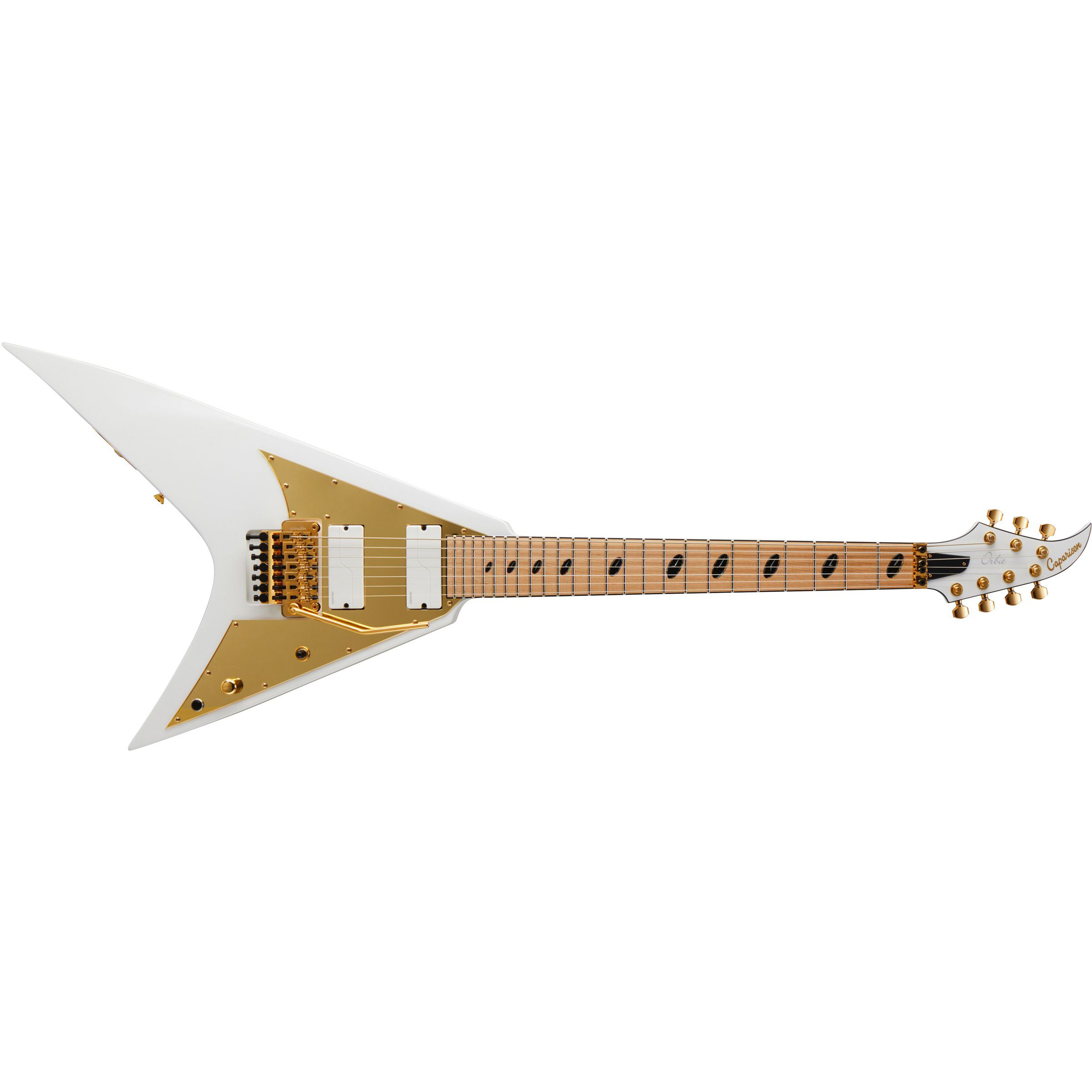 CAPARISON Orbit 7-CZQ White Различное Музыкальное Оборудование