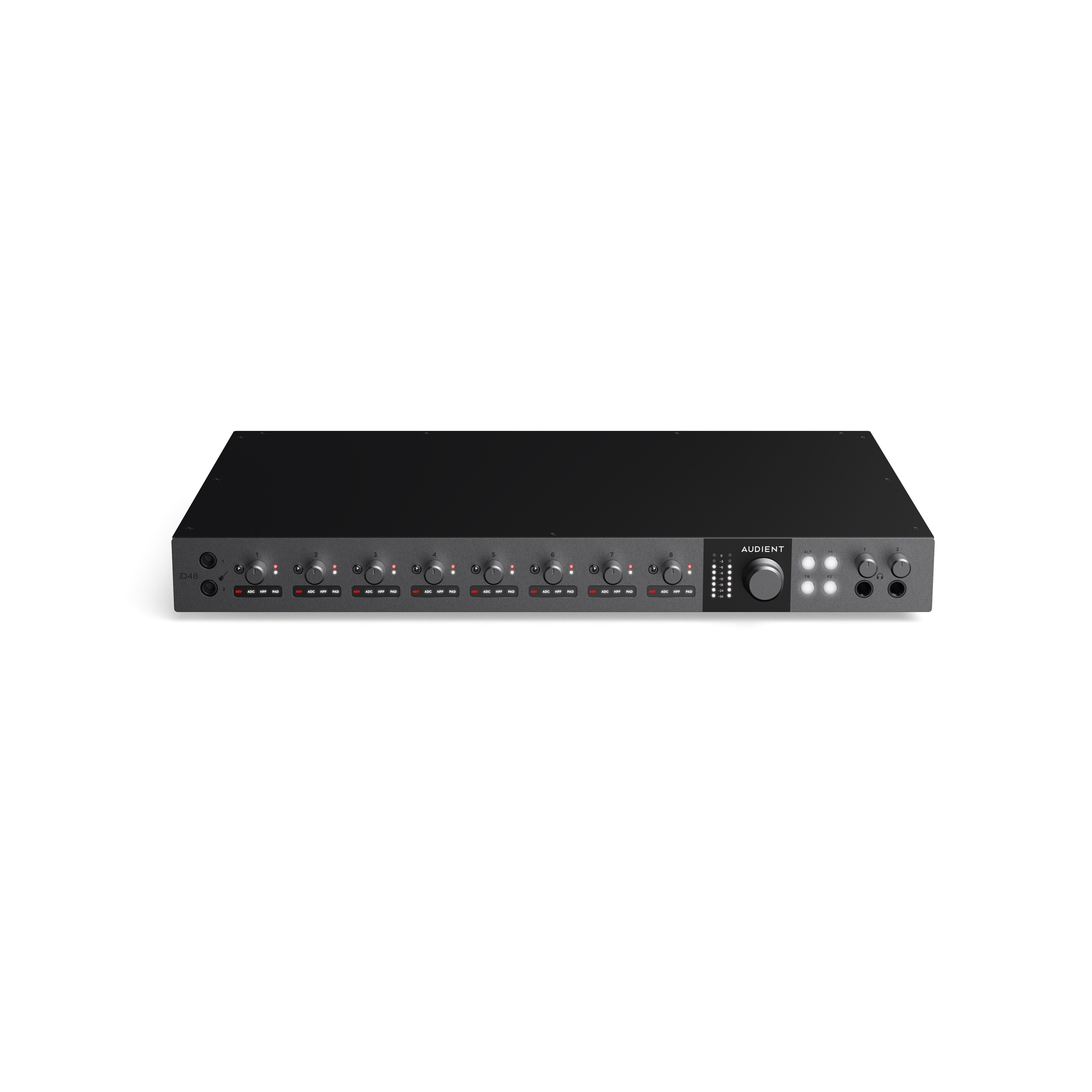 Audient iD48 Audient iD48 Различное Музыкальное Оборудование