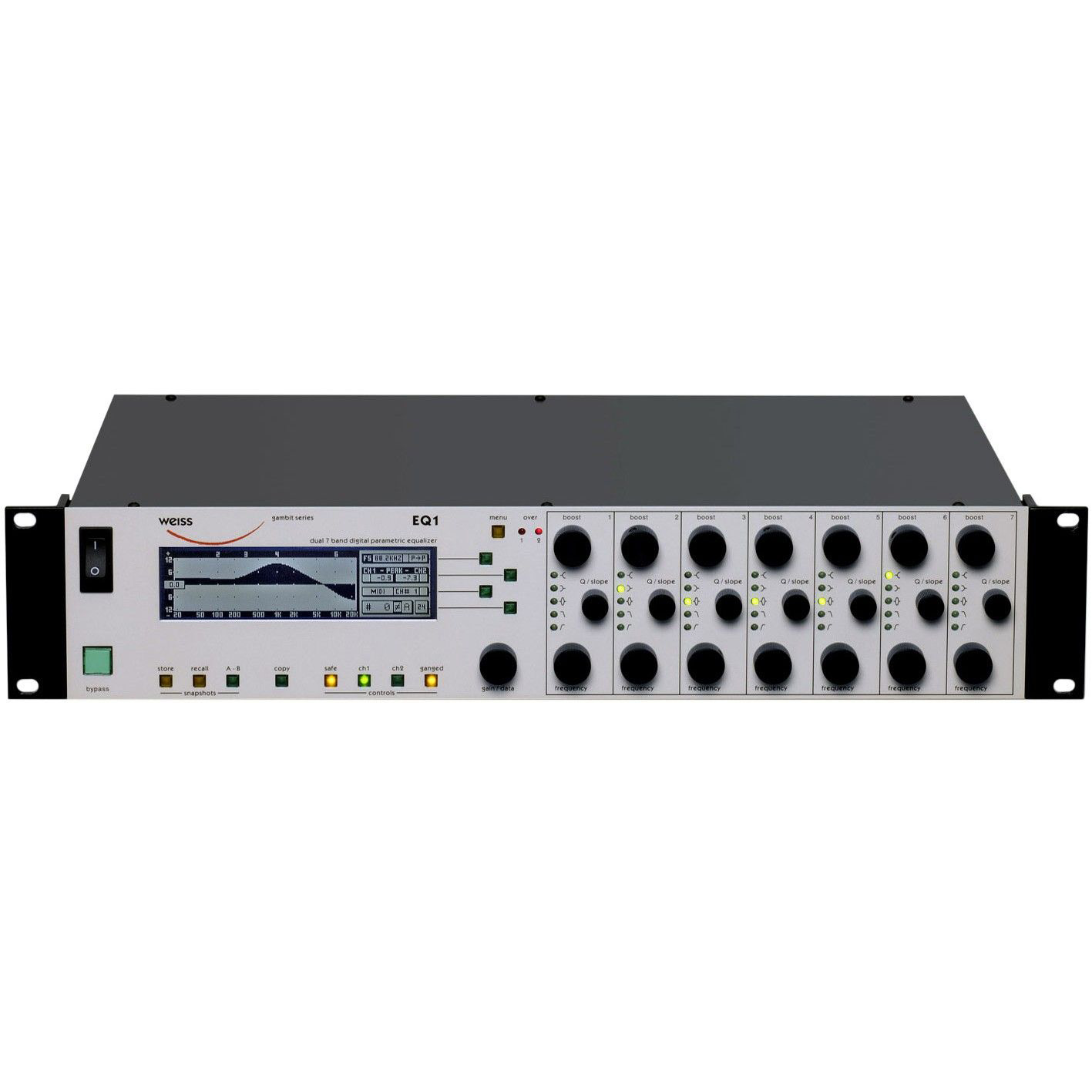 Weiss EQ1-DYN Weiss EQ1-DYN Различное Музыкальное Оборудование