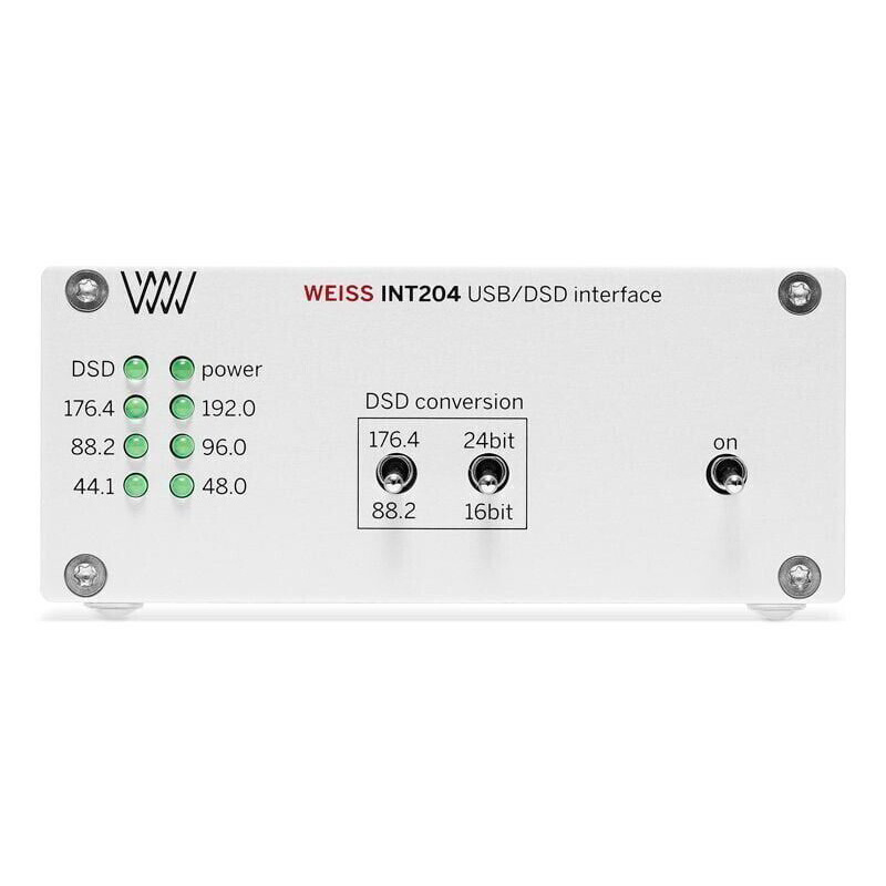 Weiss INT204 Различное Музыкальное Оборудование