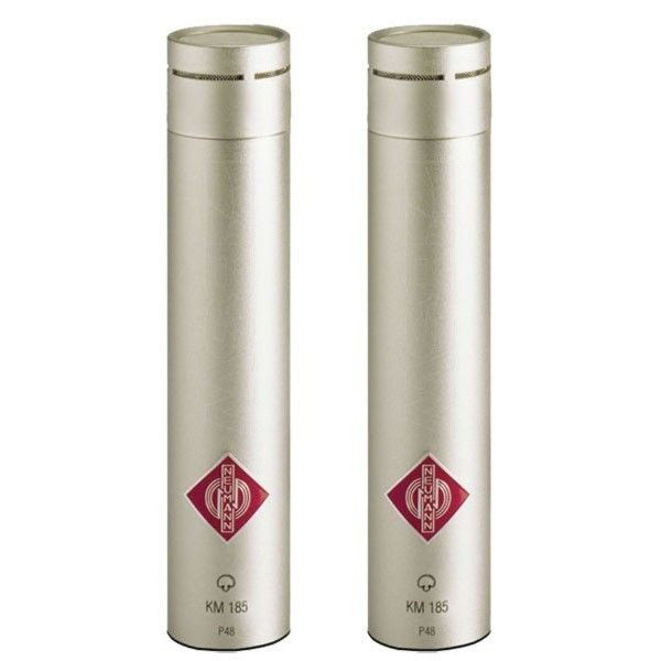 Neumann KM 185 stereo set Различное Музыкальное Оборудование