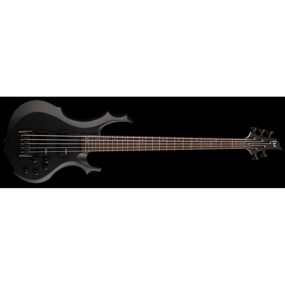 ESP LTD F-205 Black Satin Различное Музыкальное Оборудование