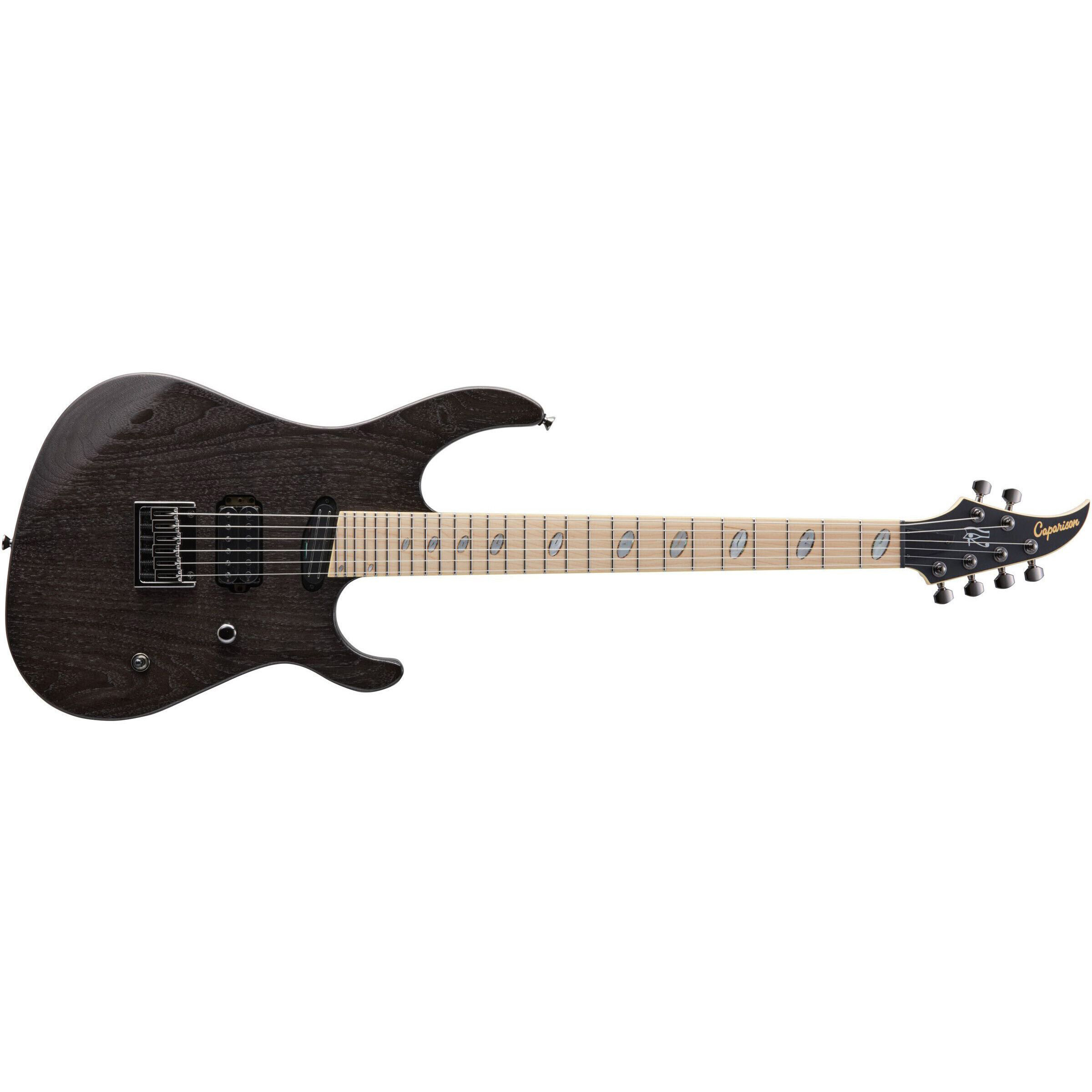 Caparison Horus-WB-FX MF Trans. Charcoal Black Caparison Horus-WB-FX MF Trans. Charcoal Black Различное Музыкальное Оборудование