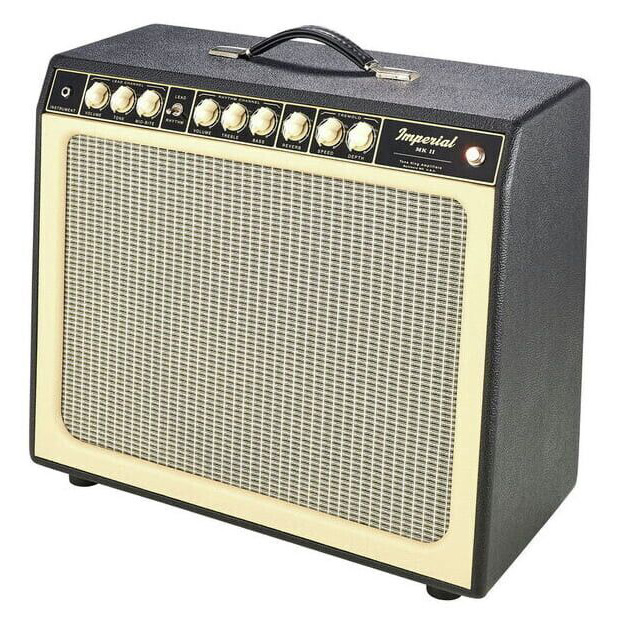 TONE KING Imperial Mk II  Combo - Black Различное Музыкальное Оборудование