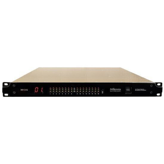 Millennia HV-316-8 Millennia HV-316-8 Различное Музыкальное Оборудование