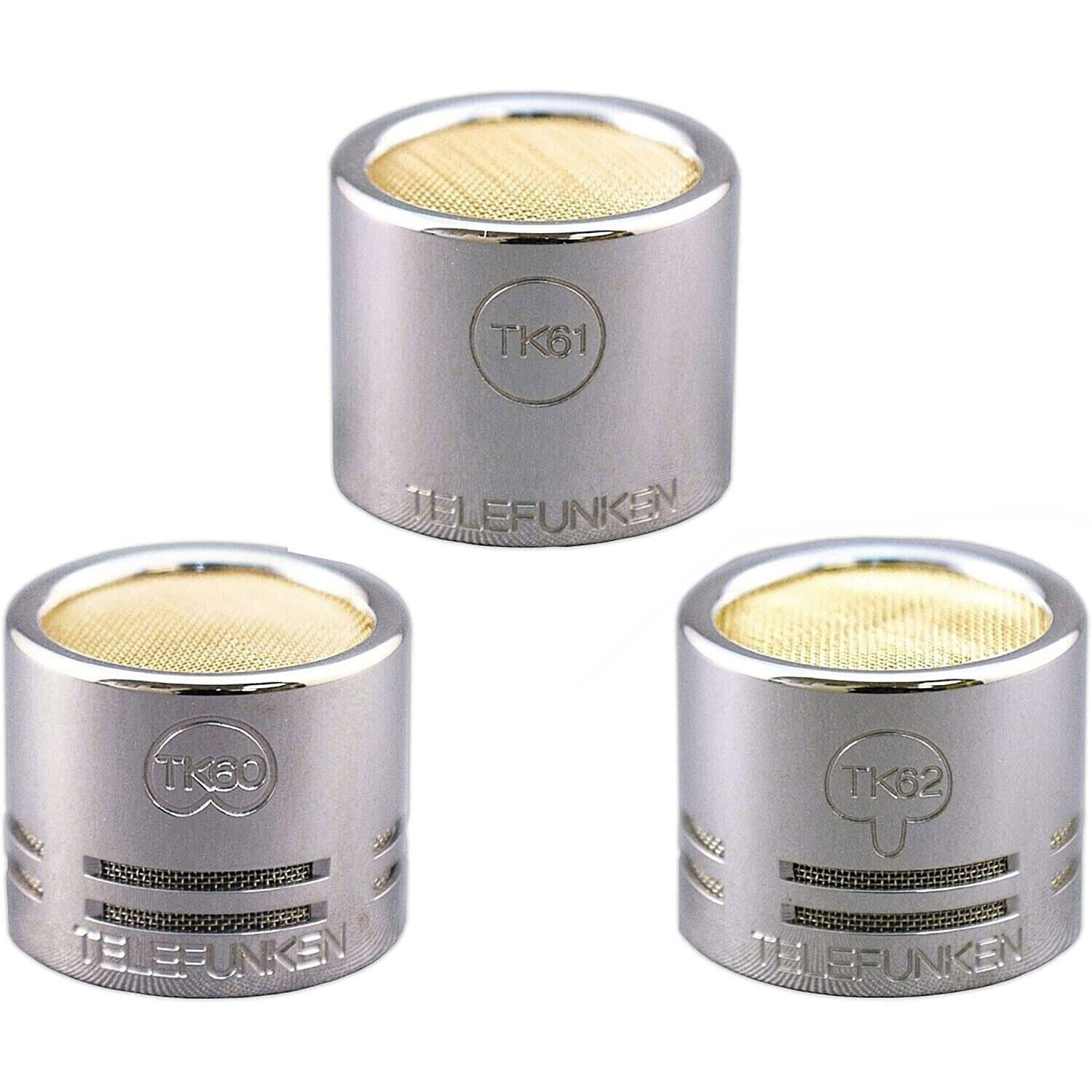 TELEFUNKEN Elektroakustik TK6X3 TELEFUNKEN Elektroakustik TK6X3 Различное Музыкальное Оборудование