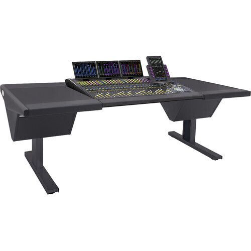 Argosy Avid S6 EG4-S6-4B-DD-B-B-B 4 bucket wide, Desk Left, Desk Right, Black EPs, Black legs Argosy Avid S6 EG4-S6-4B-DD-B-B-B 4 bucket wide, Desk Left, Desk Right, Black EPs, Black legs Различное Музыкальное Оборудование
