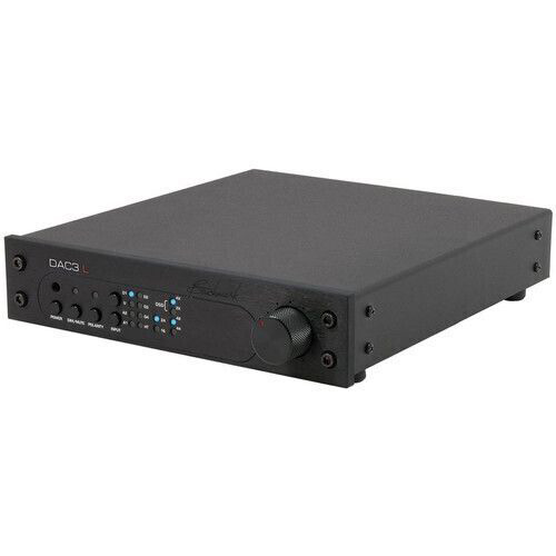 Benchmark DAC3 L Black w/remote Benchmark DAC3 L Black w/remote Различное Музыкальное Оборудование
