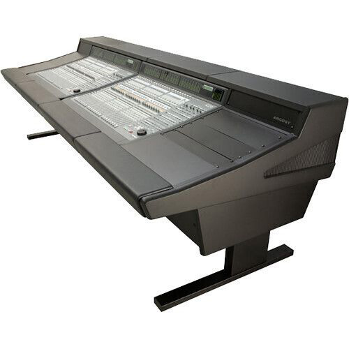 Argosy Digidesign C|24 90-2NC24-R-B-B w/1 Rack Unit & Black End Panels Различное Музыкальное Оборудование