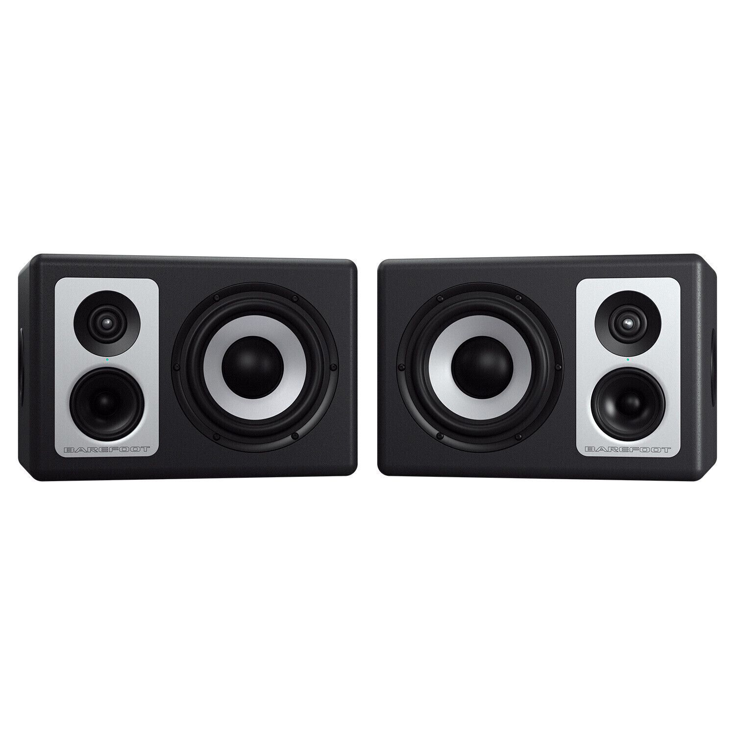 Barefoot Sound Footprint 03 - Pair Barefoot Sound Footprint 03 - Pair Различное Музыкальное Оборудование