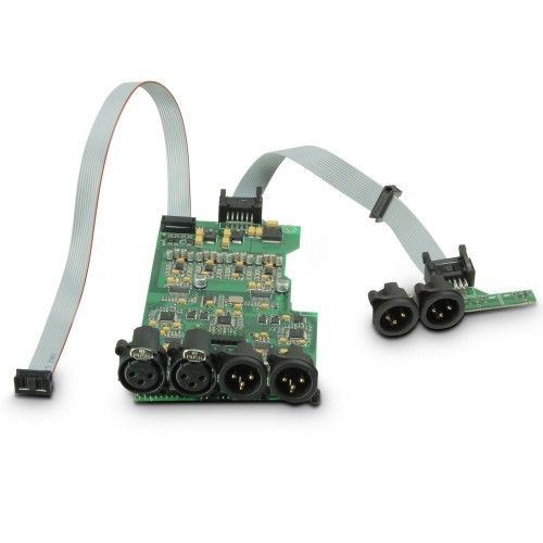 Ram Audio DSP 22 V - DSP Module for V Series 2-Channel Professional Power Amplifiers Различное Музыкальное Оборудование