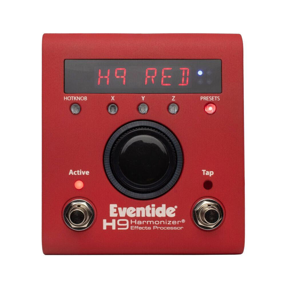Eventide H9 Red Eventide H9 Red Различное Музыкальное Оборудование