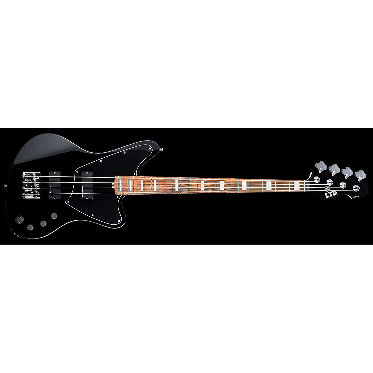 ESP LTD GB-4 Black Различное Музыкальное Оборудование