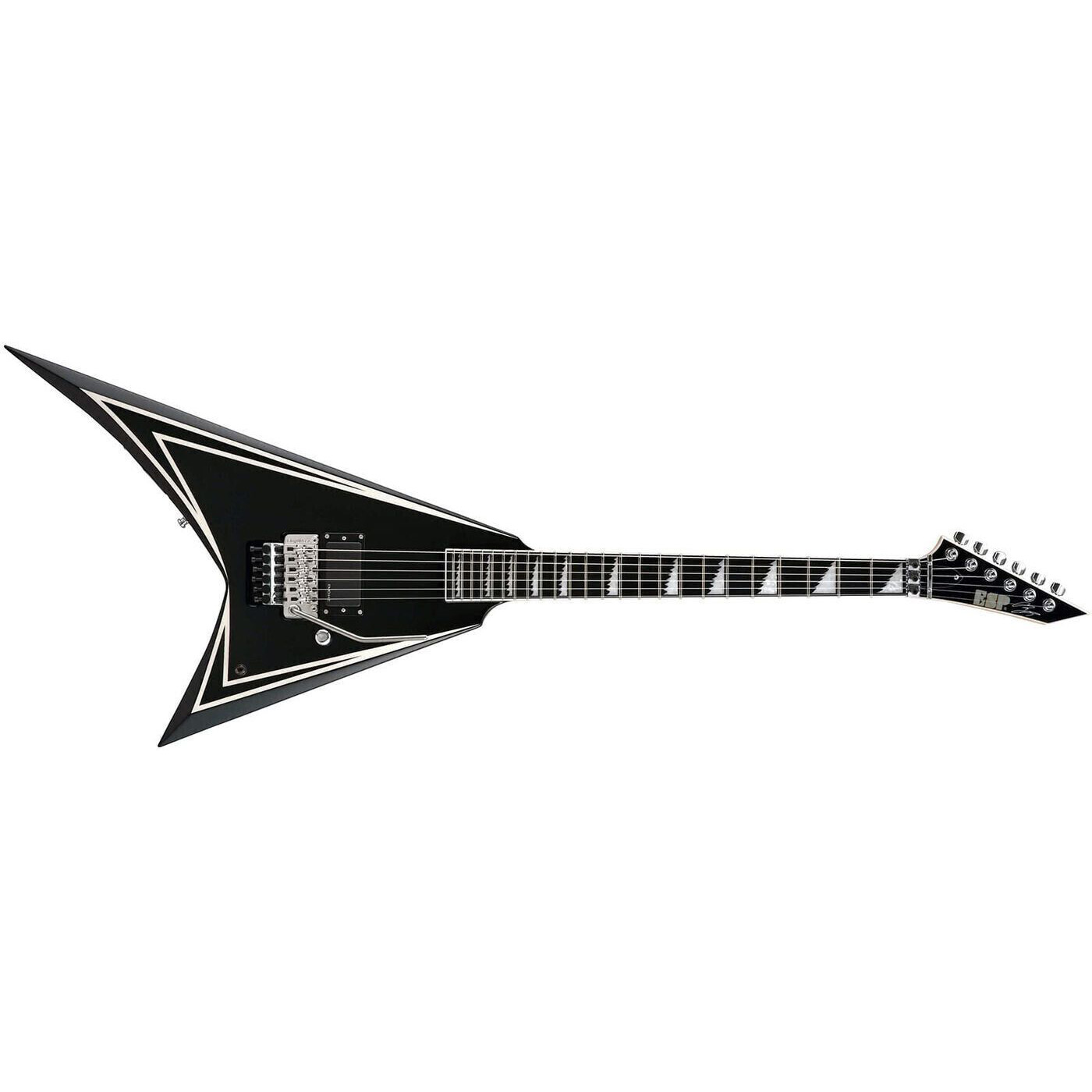 ESP Alexi Saw Tooth ESP Alexi Saw Tooth Различное Музыкальное Оборудование