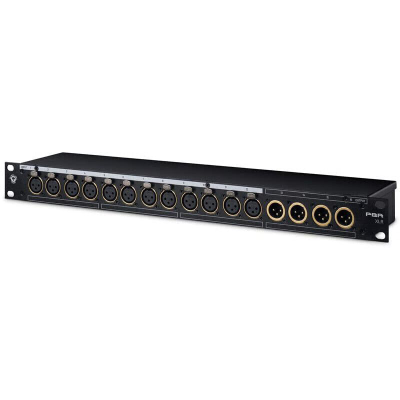 Black Lion PBR-XLR Black Lion PBR-XLR Различное Музыкальное Оборудование