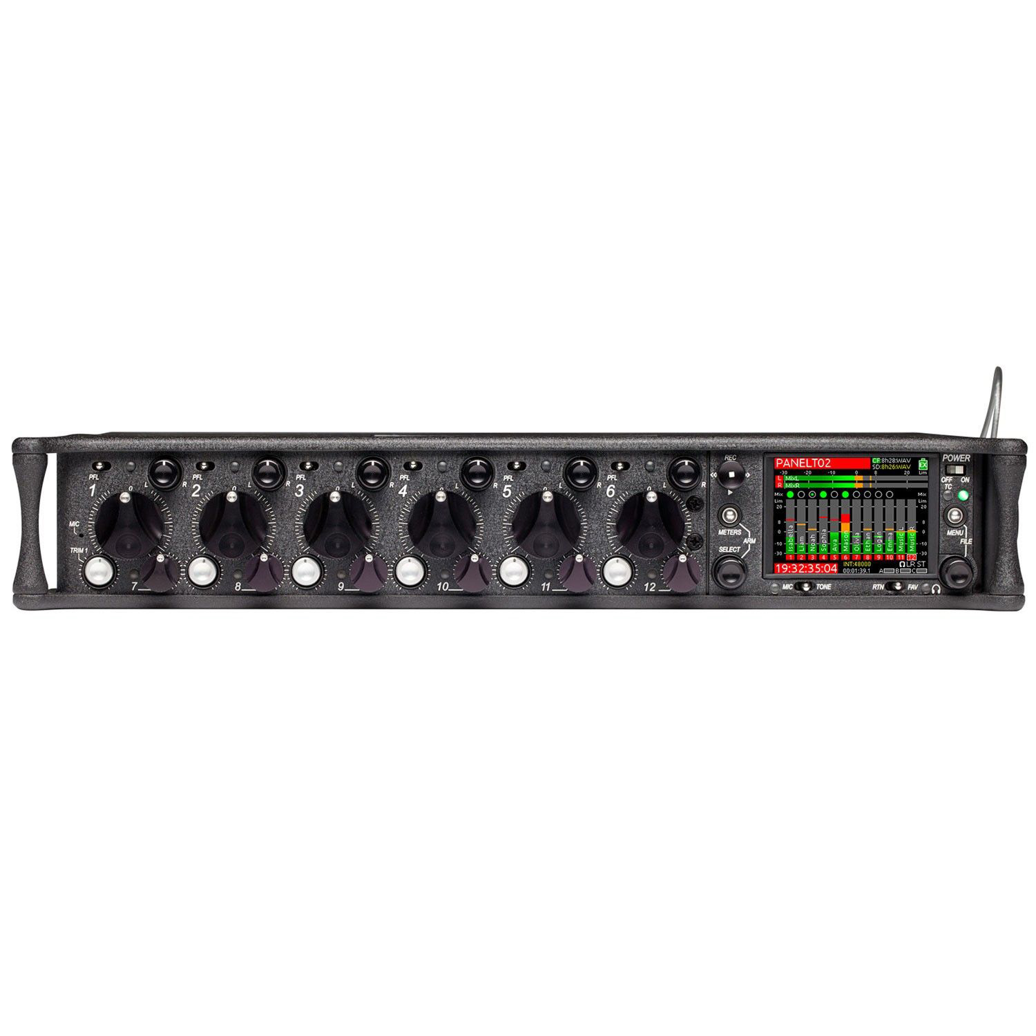 Sound Devices 688 Production Mixer/Recorder Sound Devices 688 Production Mixer/Recorder Различное Музыкальное Оборудование