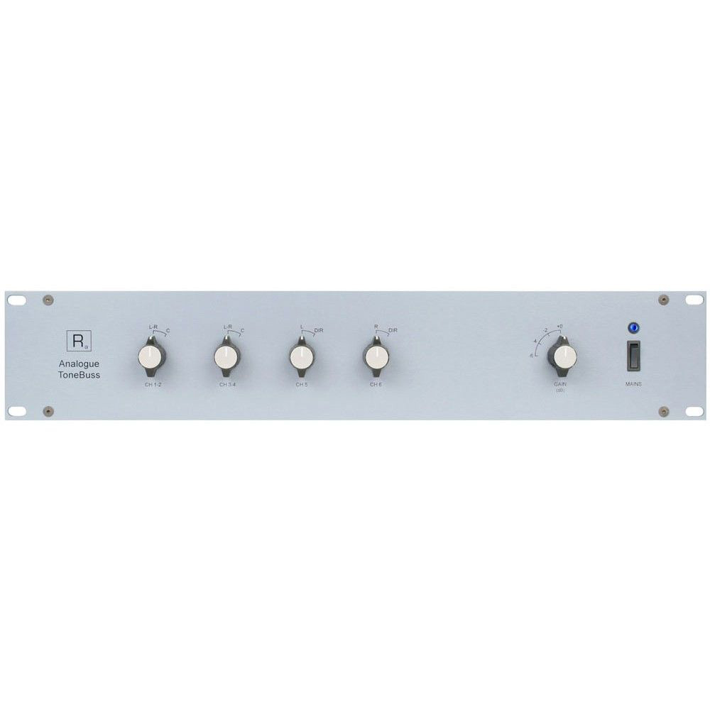 Rascal Audio Analog Tonebuss - 24 Channel Различное Музыкальное Оборудование