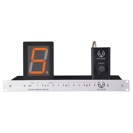 EVE AUDIO Passive Monitor Router PMR 2-10 EVE AUDIO Passive Monitor Router PMR 2-10 Различное Музыкальное Оборудование