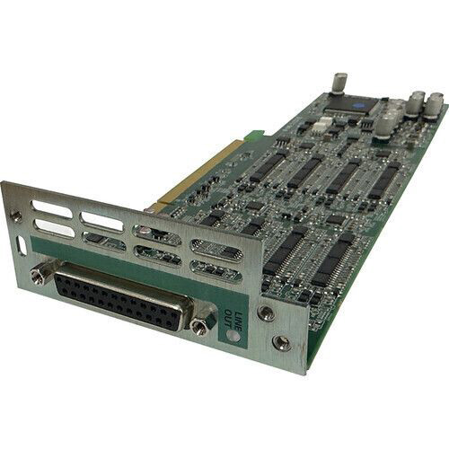 Prism Sound Analogue cards ADA-128-8Ch-DA Различное Музыкальное Оборудование