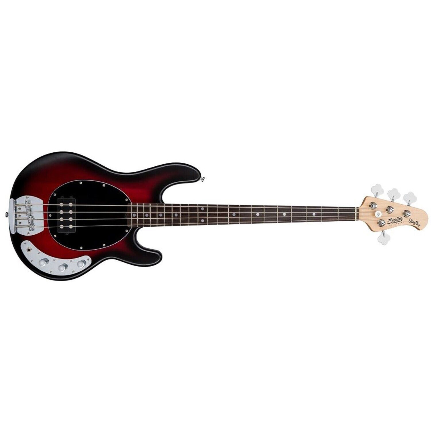 Sterling SUB RAY4-RRBS-R1 JTB RED BURST Различное Музыкальное Оборудование
