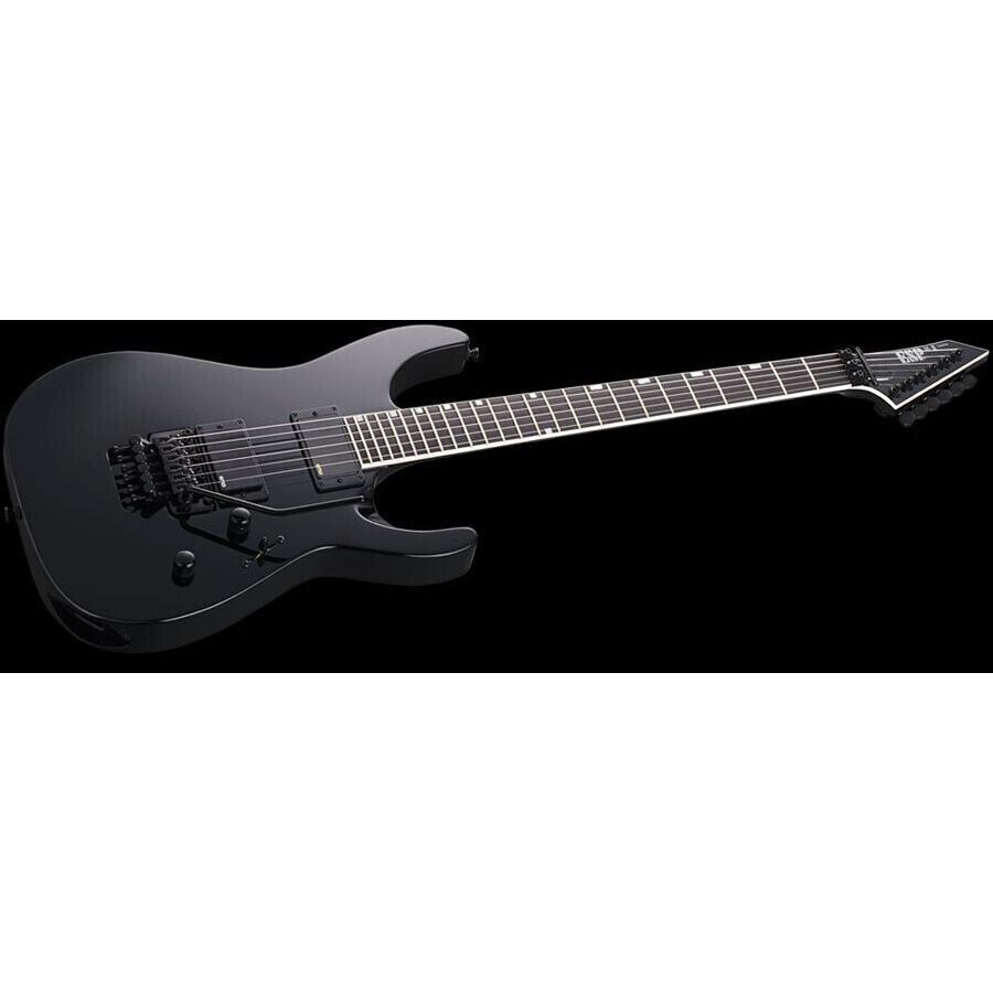 ESP Originals Japan M-II CTM Neck Thru Ebony Fingerboard Black ESP Originals Japan M-II CTM Neck Thru Ebony Fingerboard Black Различное Музыкальное Оборудование