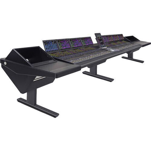 Argosy Avid S6 EG4-S6-9B-RR-B-B-B 9 bucket wide, Rack Left, Rack Right, Black EPs, Black legs Argosy Avid S6 EG4-S6-9B-RR-B-B-B 9 bucket wide, Rack Left, Rack Right, Black EPs, Black legs Различное Музыкальное Оборудование