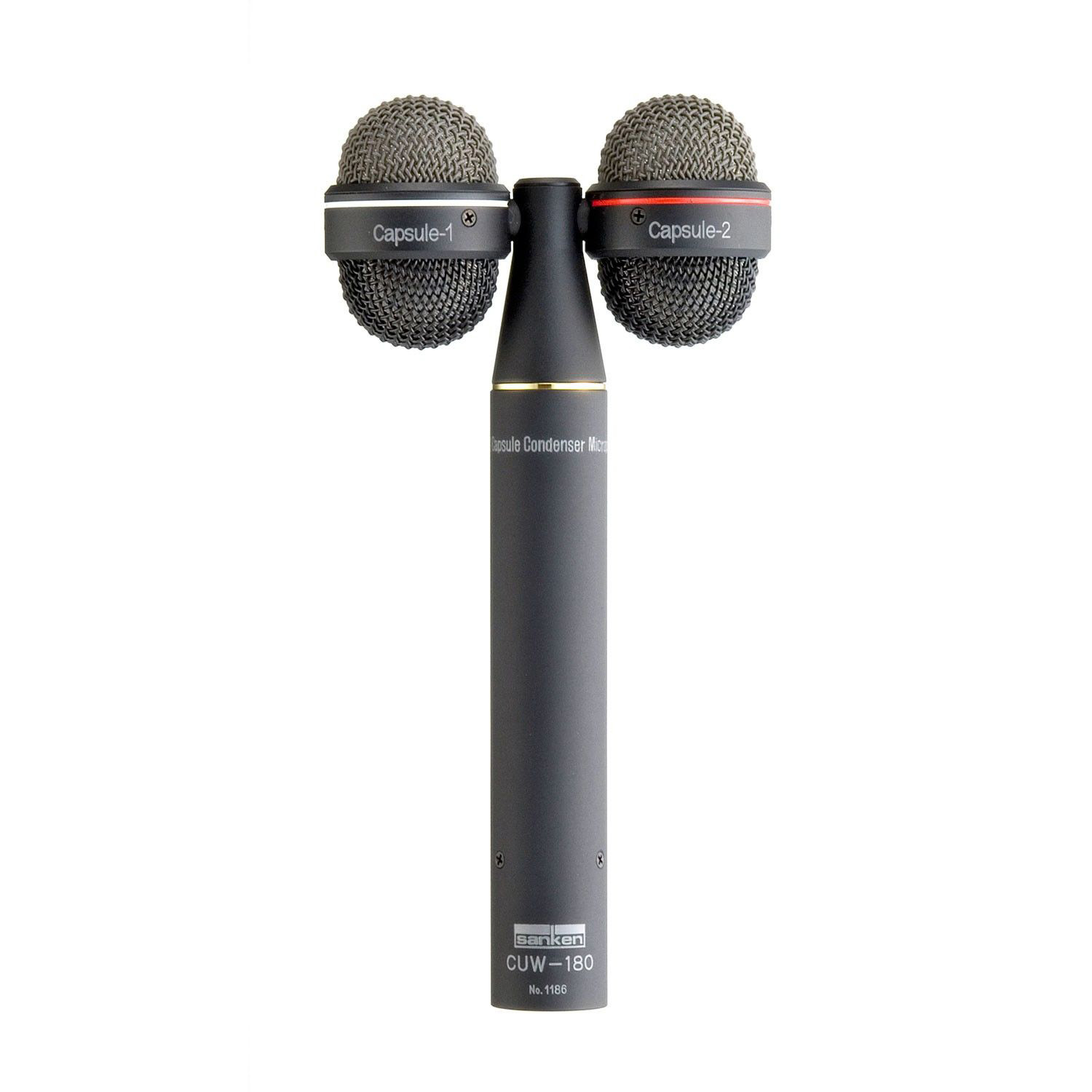 Sanken CUW-180 Dual Cardioid Condenser Microphone Sanken CUW-180 Dual Cardioid Condenser Microphone Различное Музыкальное Оборудование