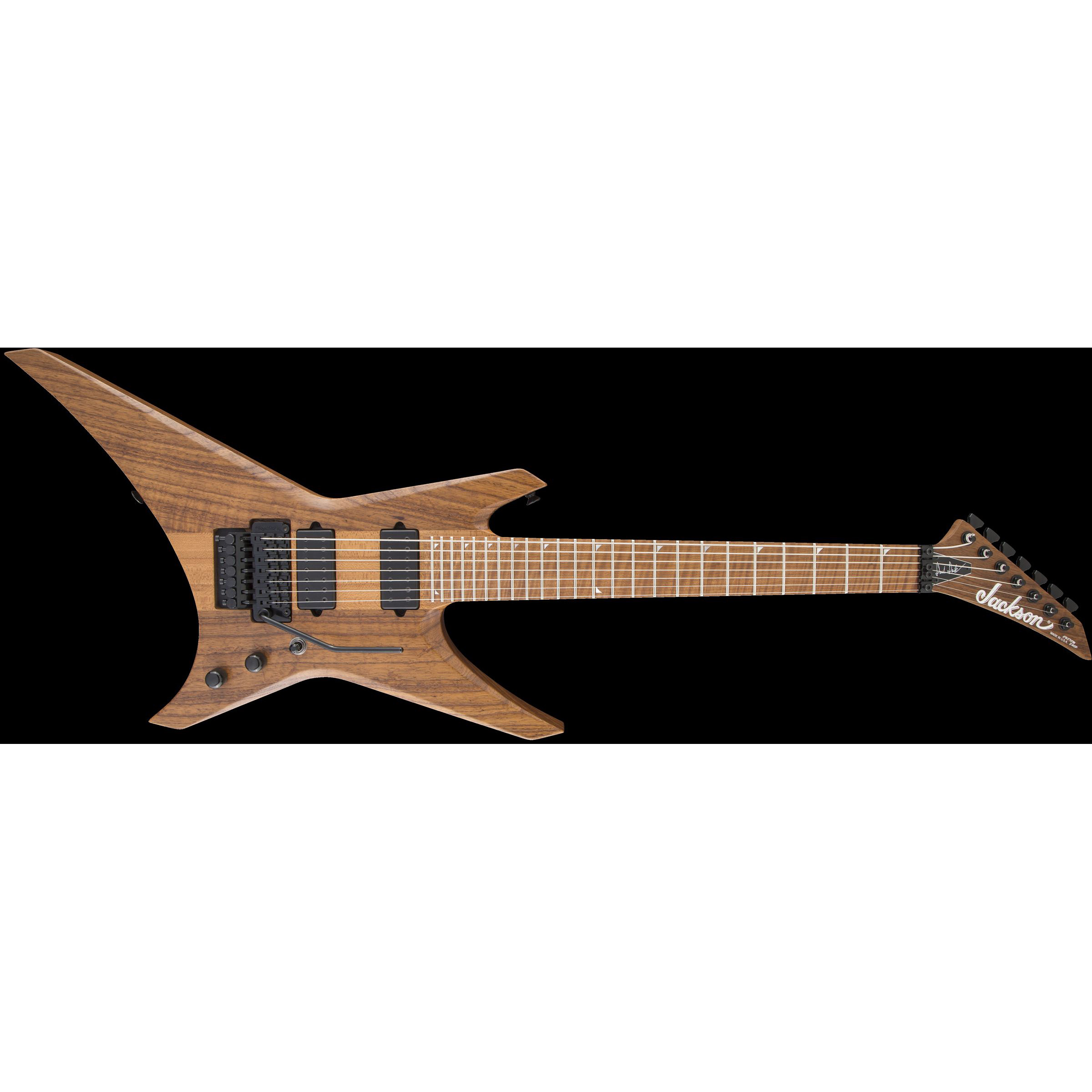 Jackson USA Signature Limited Edition Dave Davidson Warrior WR7, Caramelized Maple Fingerboard, Natural Jackson USA Signature Limited Edition Dave Davidson Warrior WR7, Caramelized Maple Fingerboard, Natural Различное Музыкальное Оборудование