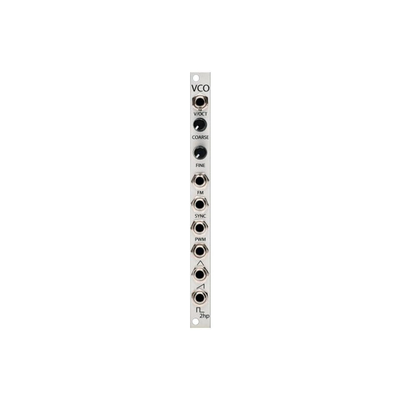 2hp VCO Различное Музыкальное Оборудование