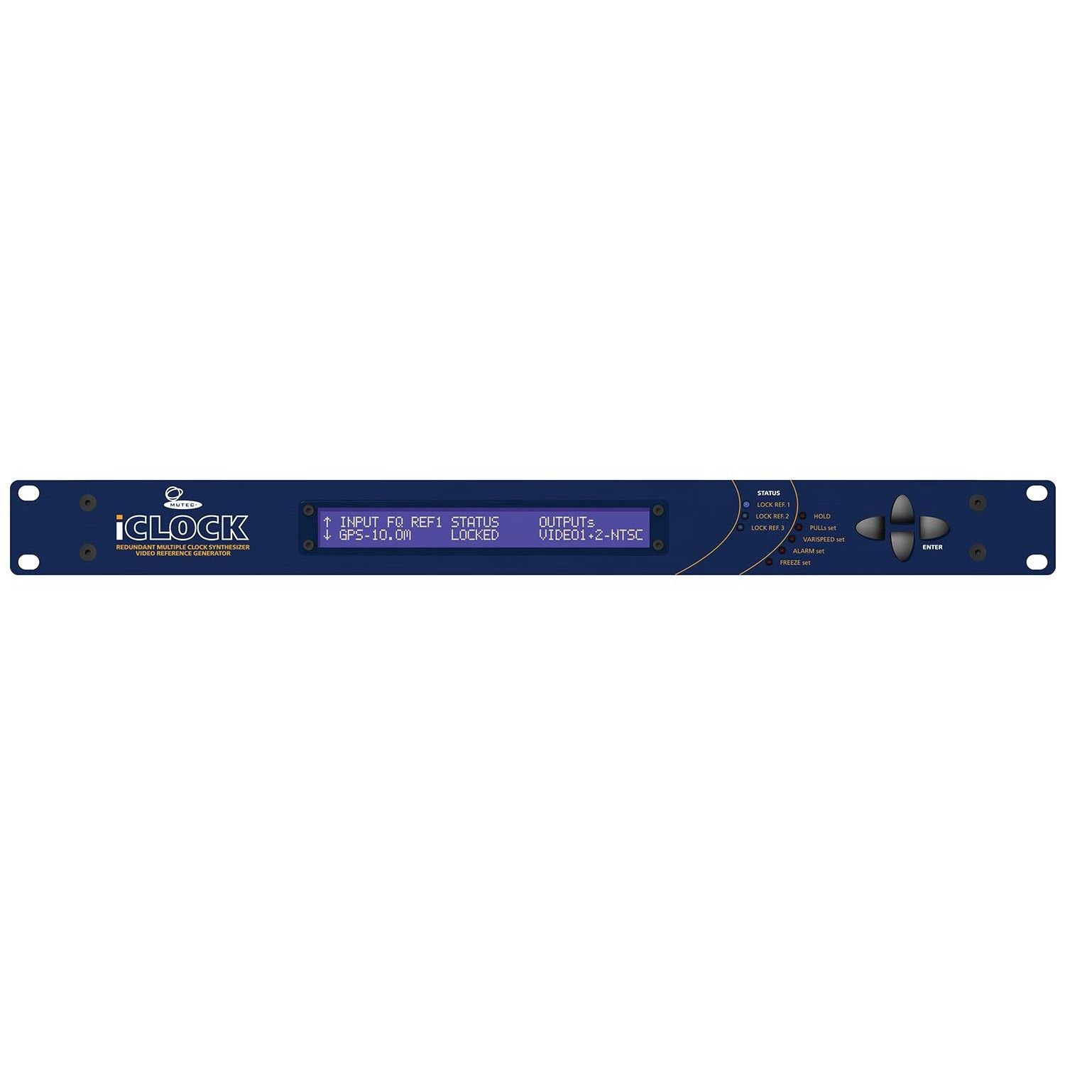 Mutec iCLOCK Mutec iCLOCK Различное Музыкальное Оборудование