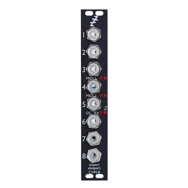 Expert Sleepers CVM-8 Различное Музыкальное Оборудование