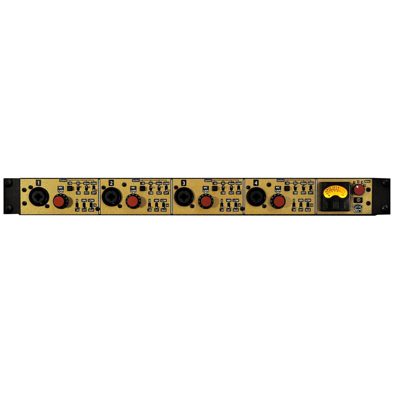 UnderTone Audio MPDI-4 UnderTone Audio MPDI-4 Различное Музыкальное Оборудование