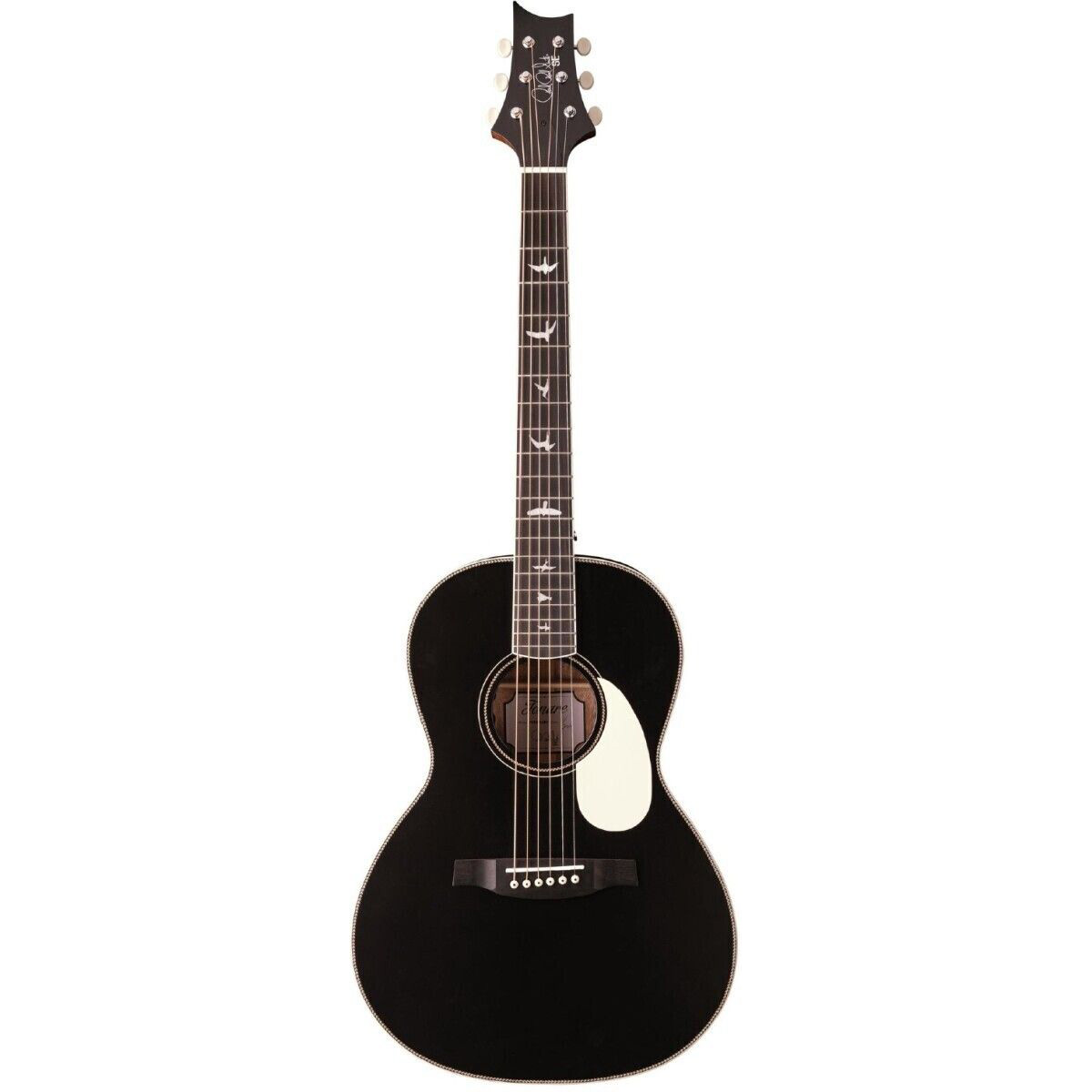 PRS SE Parlor 20 Piezo, Satin Black Top PRS SE Parlor 20 Piezo, Satin Black Top Различное Музыкальное Оборудование
