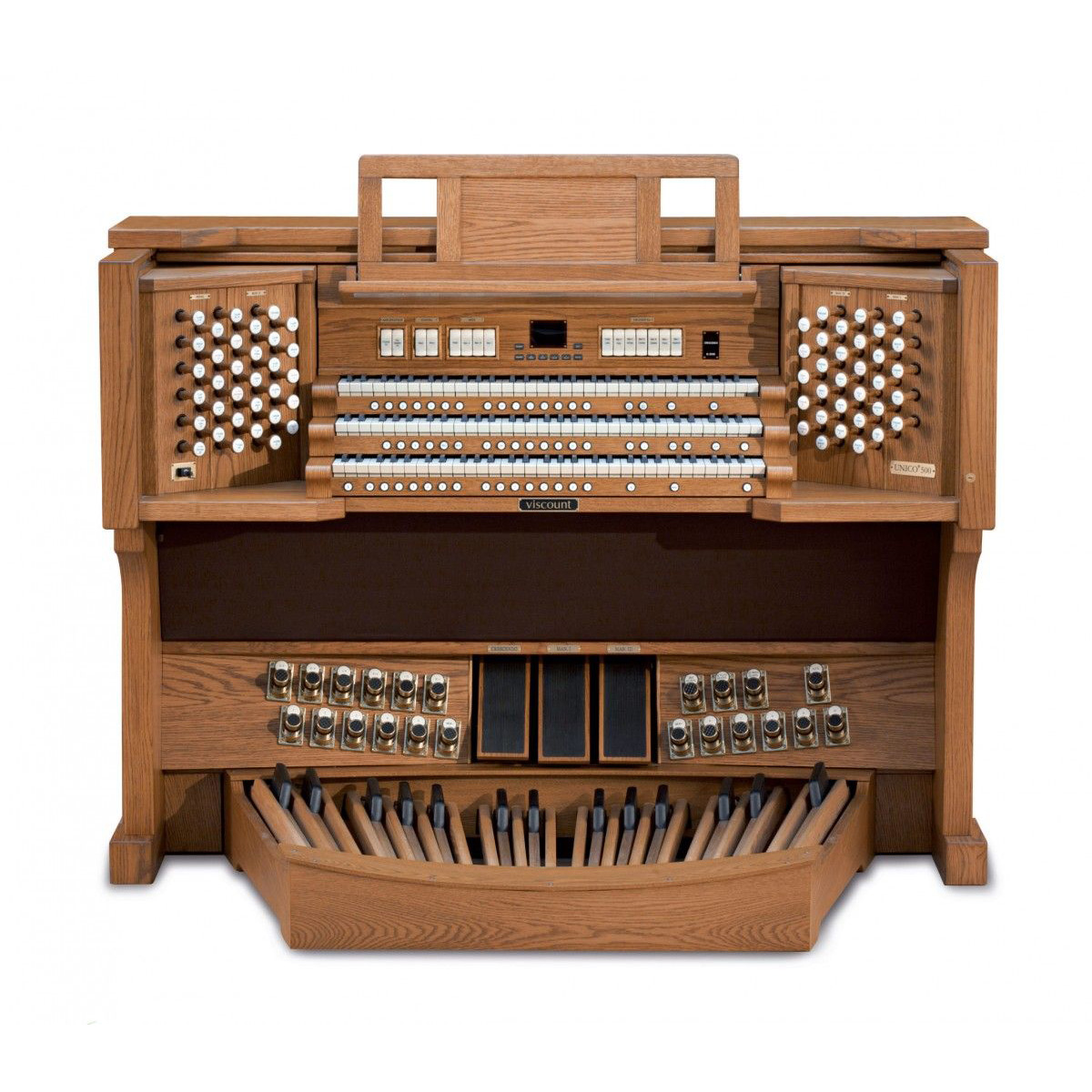 Viscount Organs UNICO 500 Различное Музыкальное Оборудование