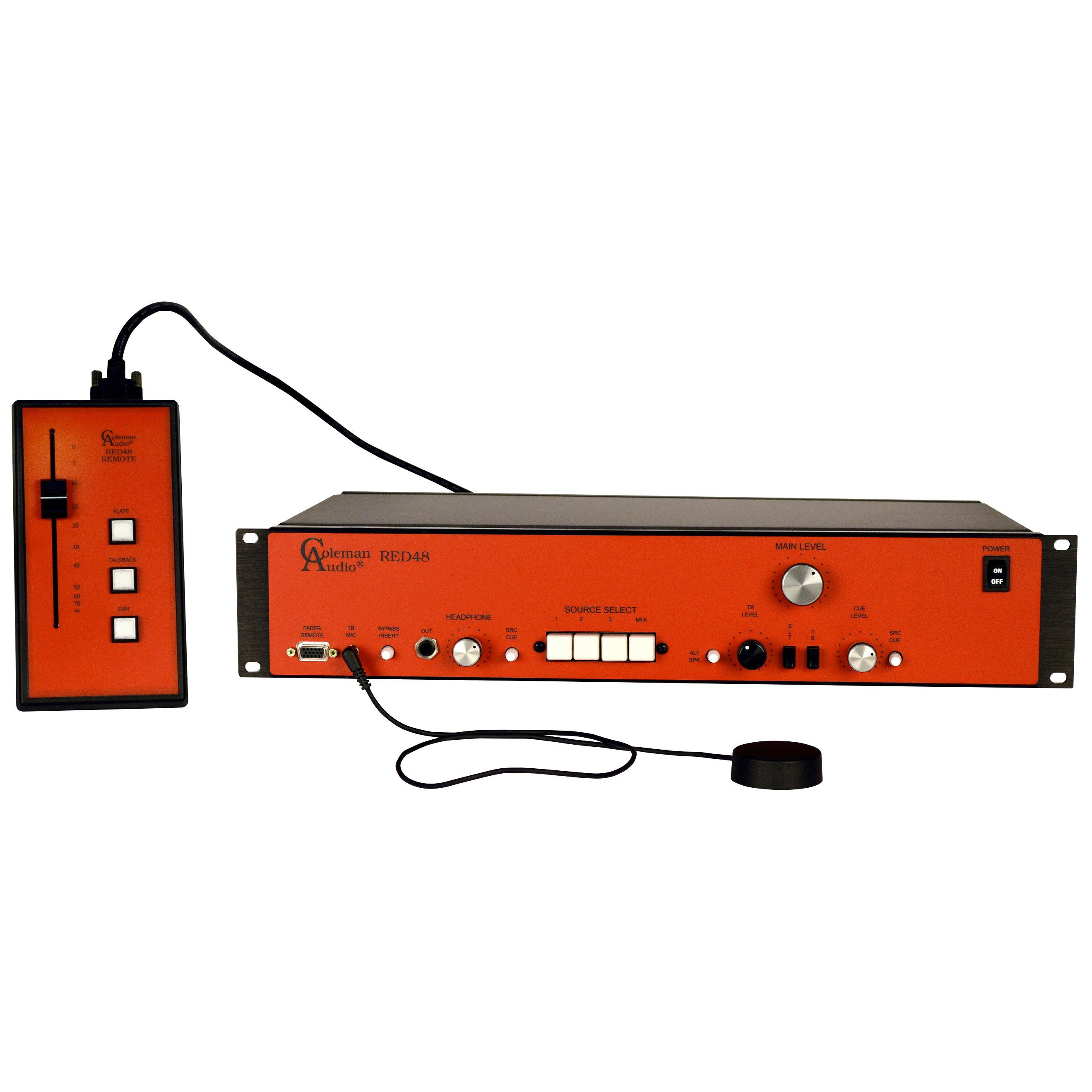 Coleman Audio RED48 Coleman Audio RED48 Различное Музыкальное Оборудование