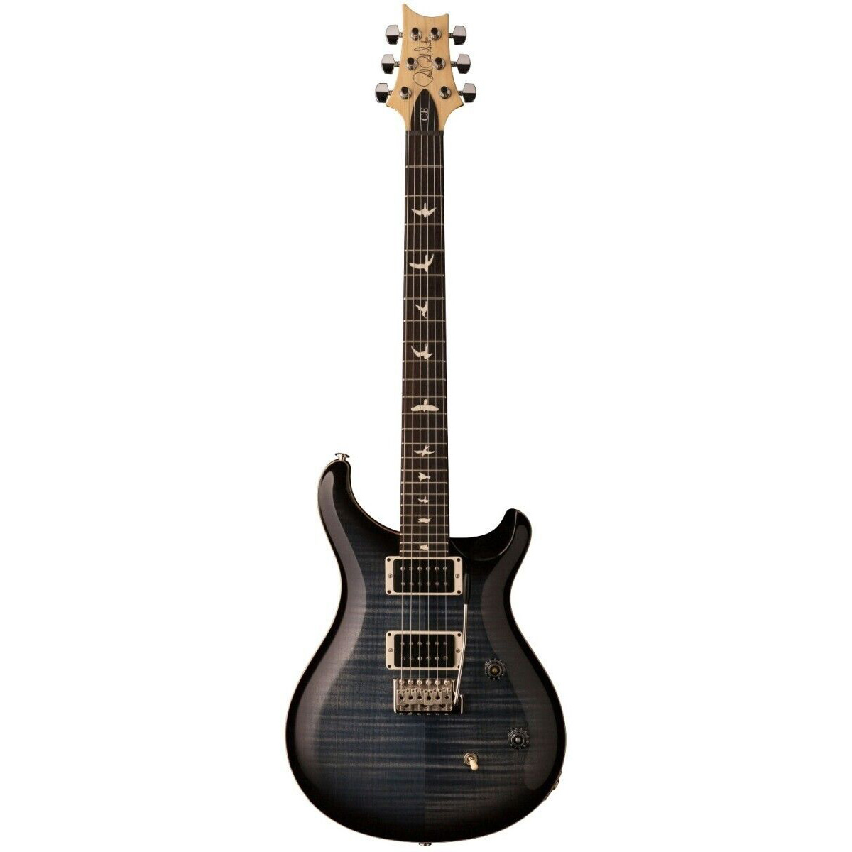 PRS CE24 Faded Blue Smokeburst PRS CE24 Faded Blue Smokeburst Различное Музыкальное Оборудование