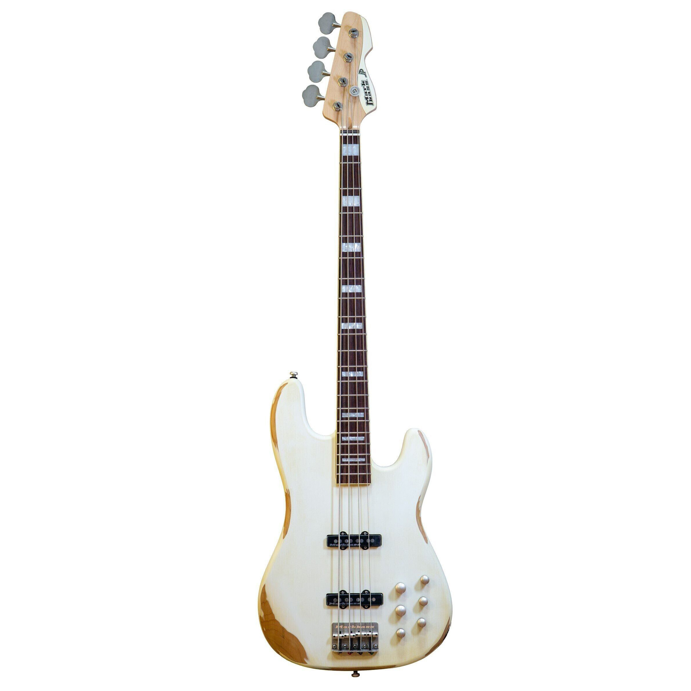 MARKBASS MB JP WHITE BATTERED 4 VG RW MARKBASS MB JP WHITE BATTERED 4 VG RW Различное Музыкальное Оборудование