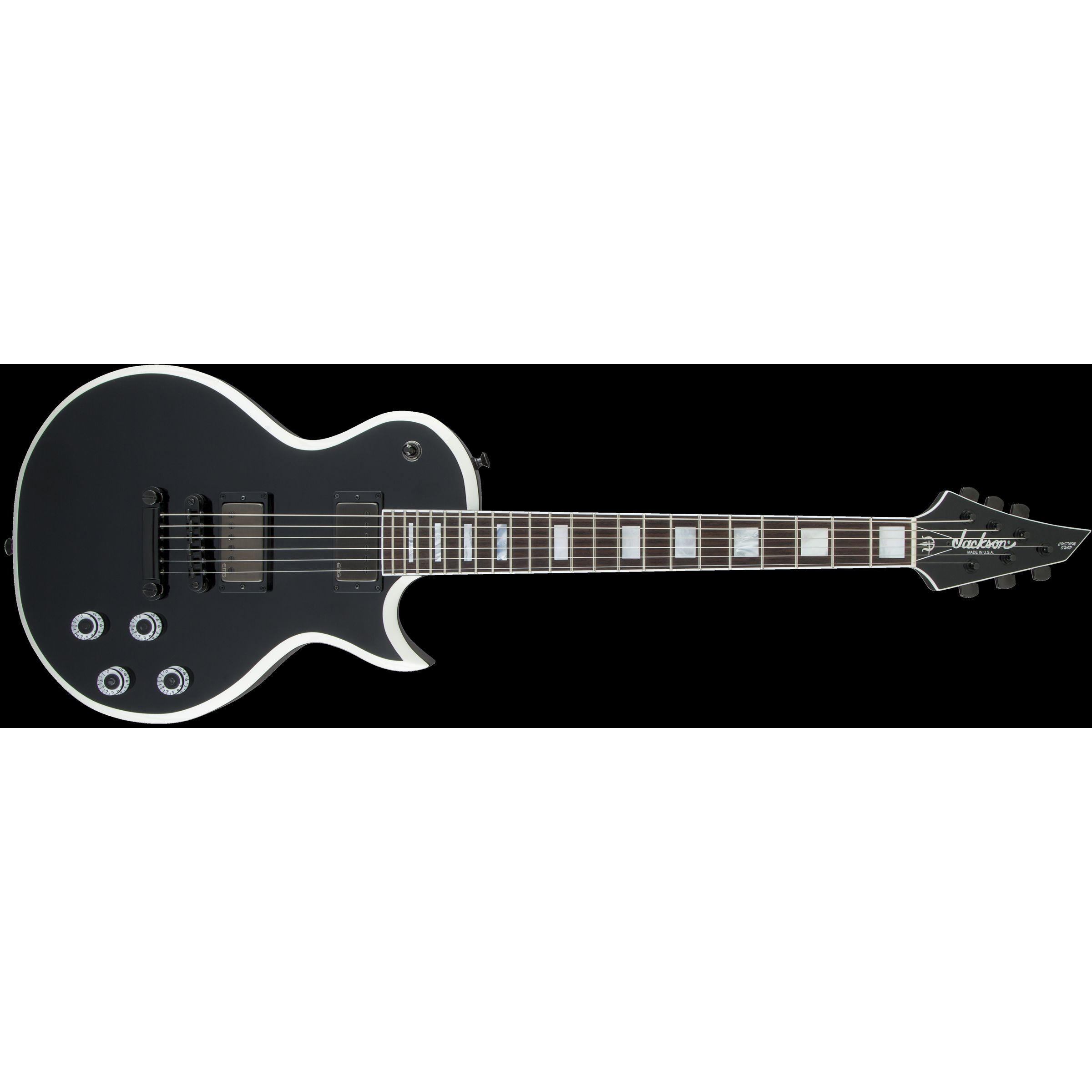 Jackson USA Signature Marty Friedman MF-1, Rosewood Fingerboard, Gloss Black with White Bevels Jackson USA Signature Marty Friedman MF-1, Rosewood Fingerboard, Gloss Black with White Bevels Различное Музыкальное Оборудование