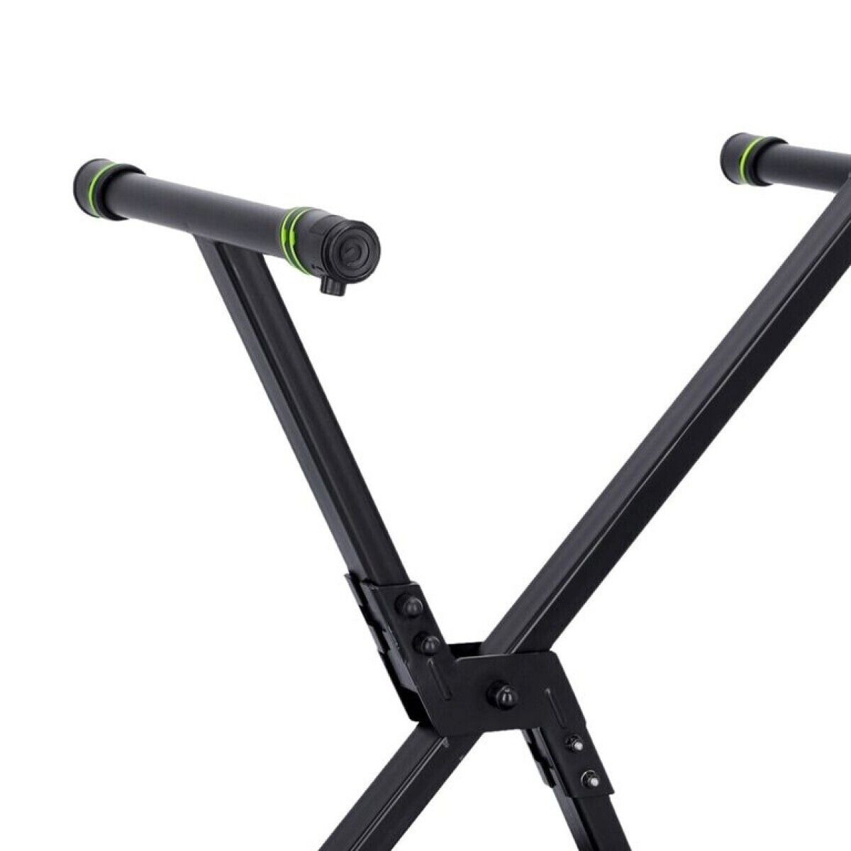 Gravity FK SEAT 1 - Height-Adjustable Folding Keyboard Bench Gravity FK SEAT 1 - Height-Adjustable Folding Keyboard Bench Различное Музыкальное Оборудование