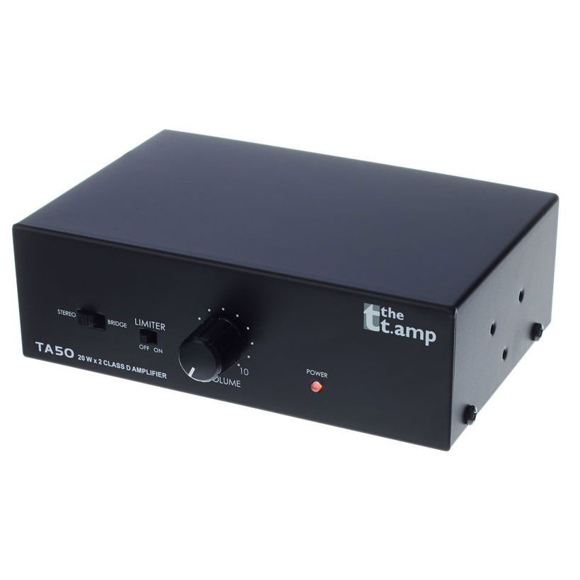 THE T.AMP TA50 Различное Музыкальное Оборудование