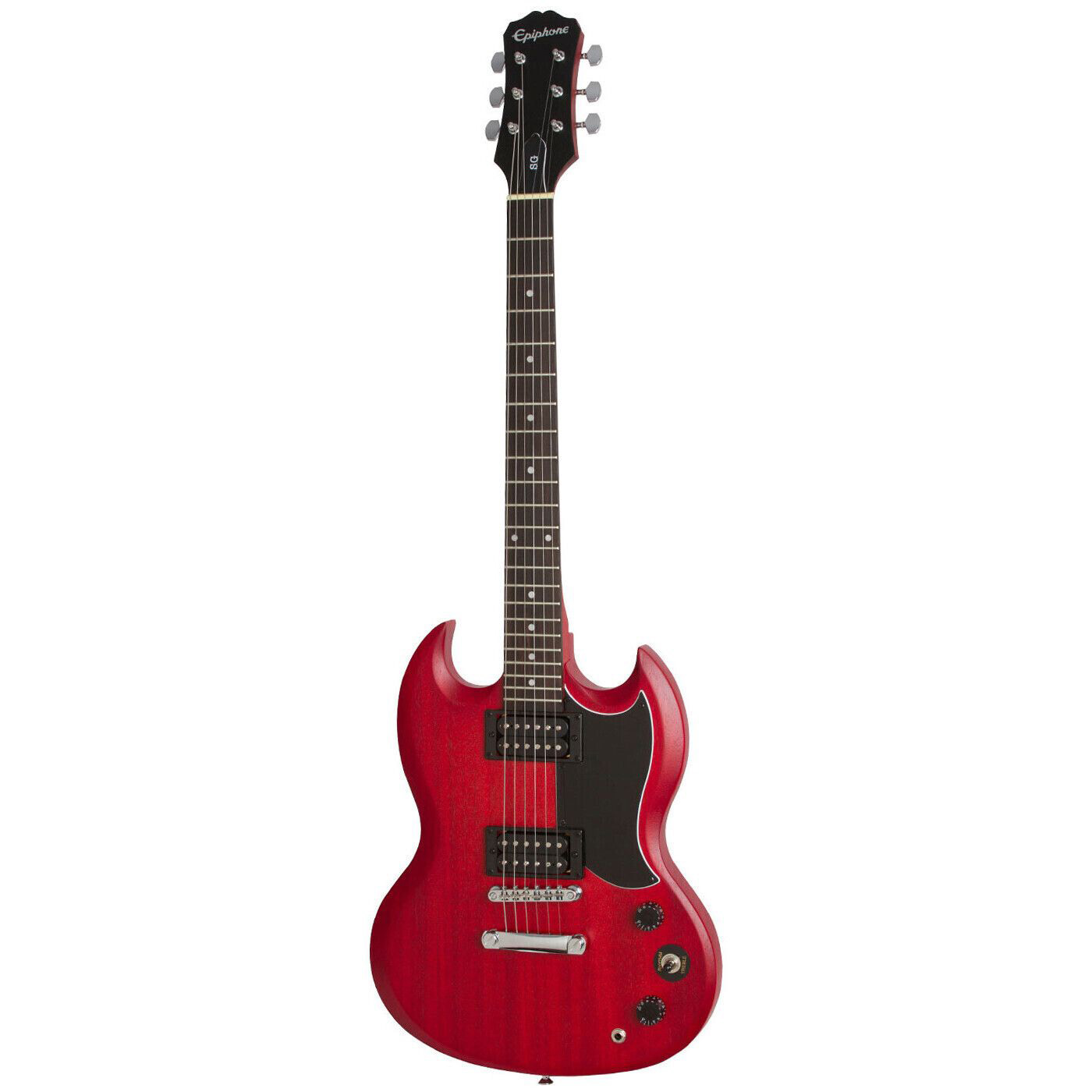 Epiphone SG Special Satin E1 CHV Cherry Vintage Различное Музыкальное Оборудование