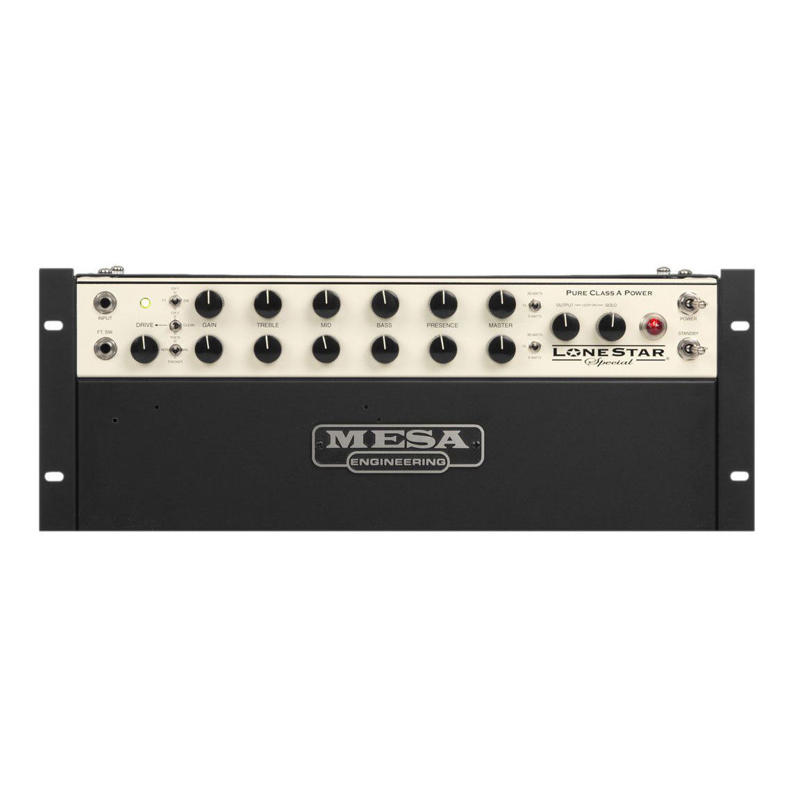 Mesa Boogie Lone Star Special Rackmount Head Mesa Boogie Lone Star Special Rackmount Head Различное Музыкальное Оборудование